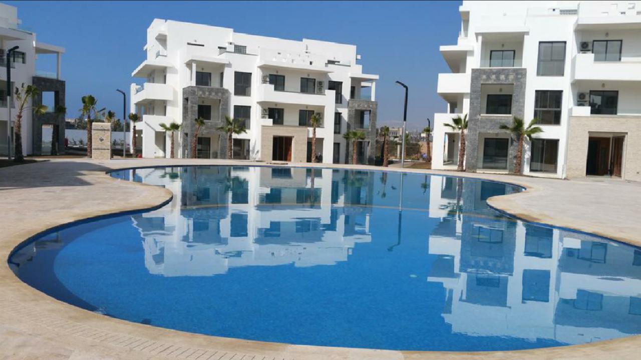 Appart Aga Hivernage Agadir Eksteriør billede