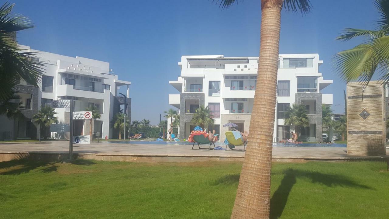 Appart Aga Hivernage Agadir Eksteriør billede