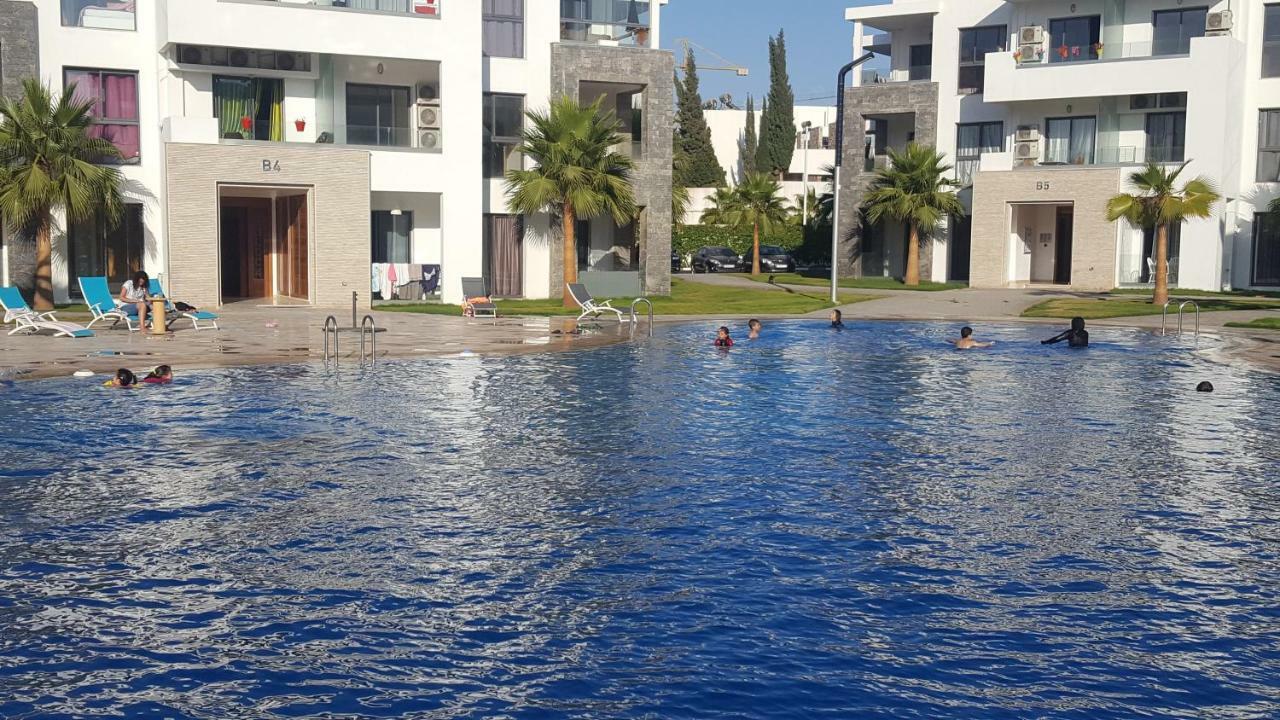 Appart Aga Hivernage Agadir Eksteriør billede