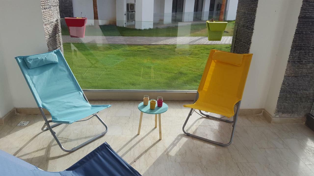 Appart Aga Hivernage Agadir Eksteriør billede